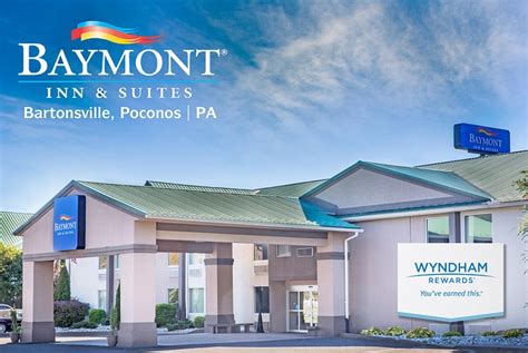 baymont inn & suites bartonsville poconos bartonsville.